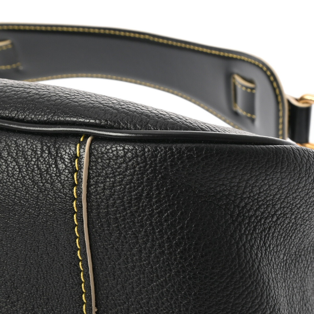 Louis Vuitton Suhali Confidant Black Leather Shoulder Bag - Picture 8 of 12